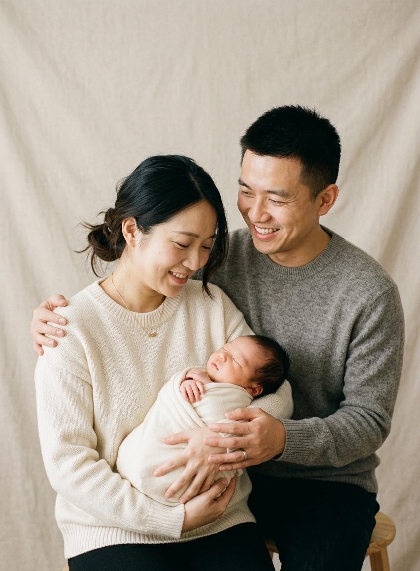 Family portrait