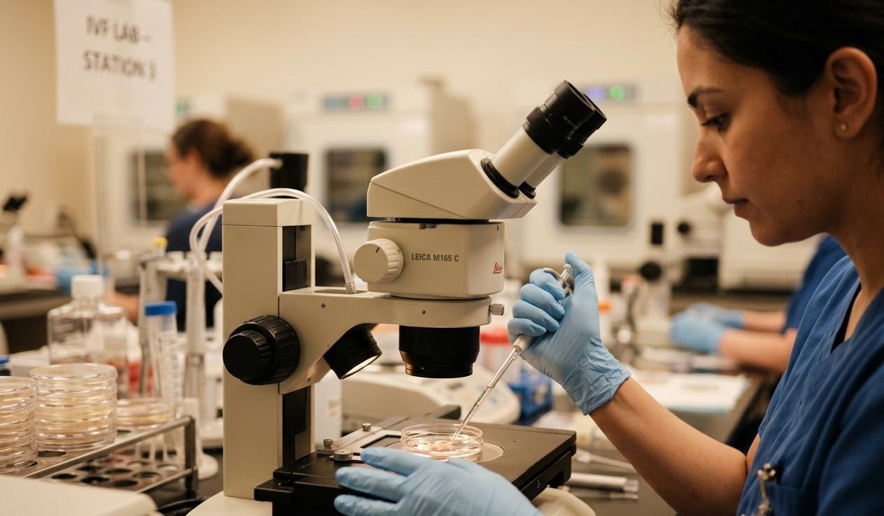 IVF Treatment