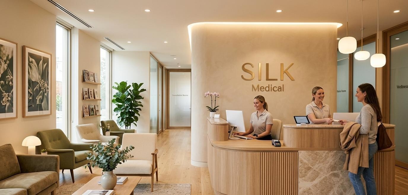 Silk Medical